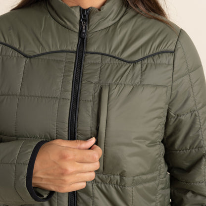 Base Camp Jacket - Military