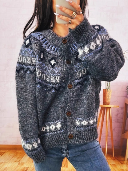 Frosted Storyline Sweater