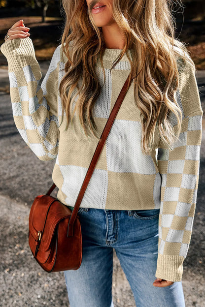 Candy Stripe Sweater
