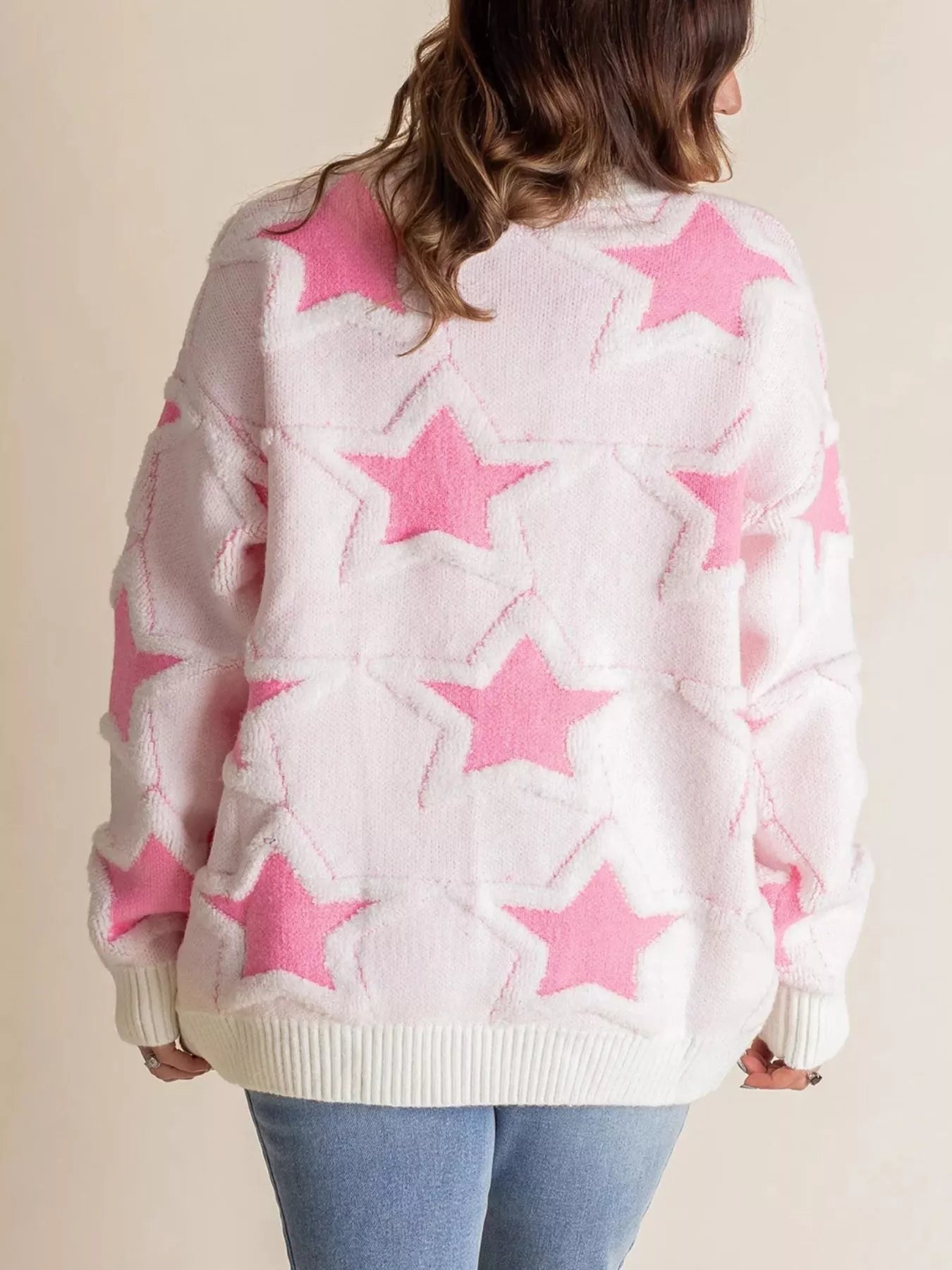 Starlit Sweetheart Sweater