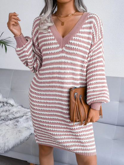 Sunday Stroll Sweater Dress