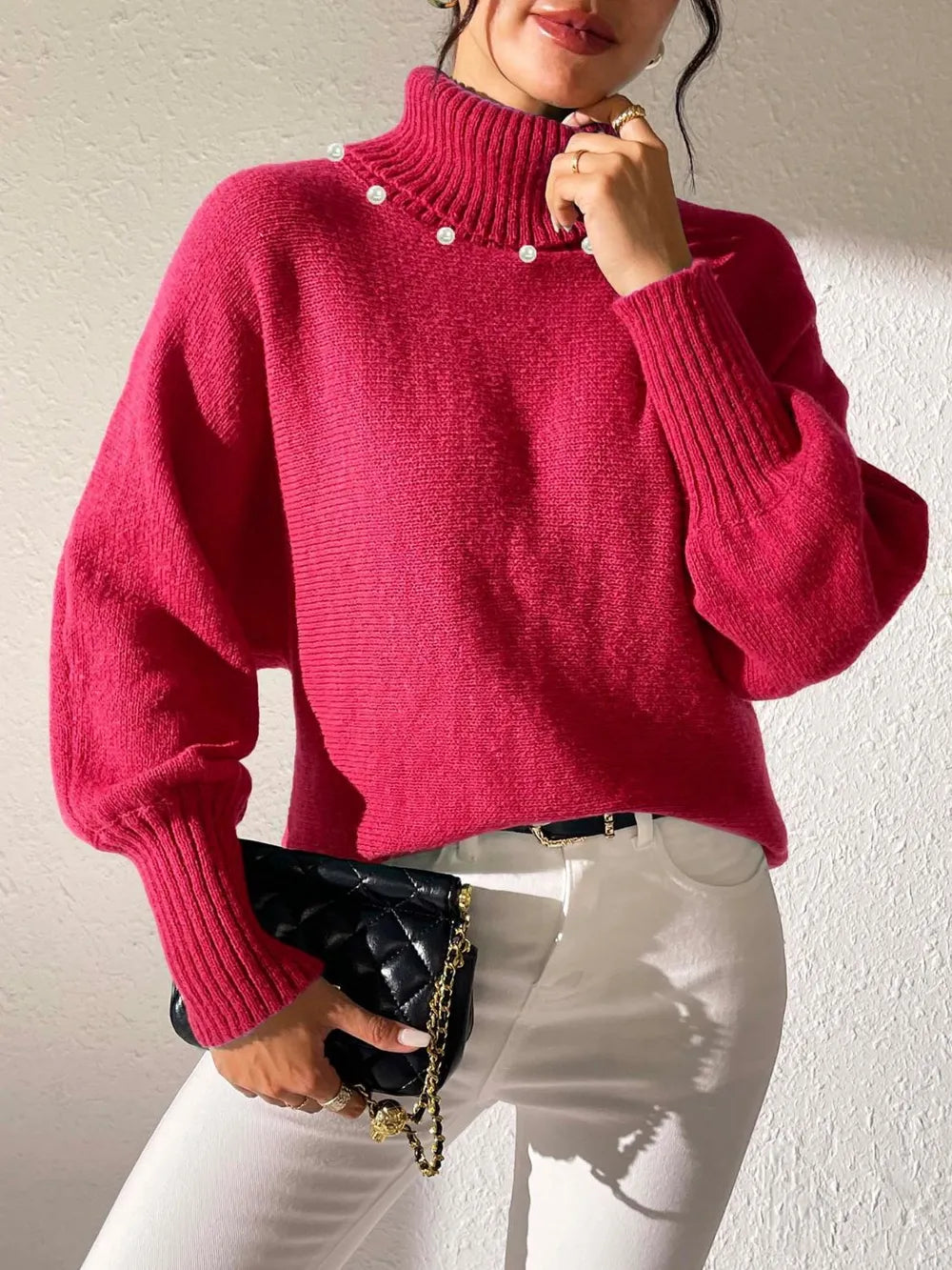 City Girl Sweater