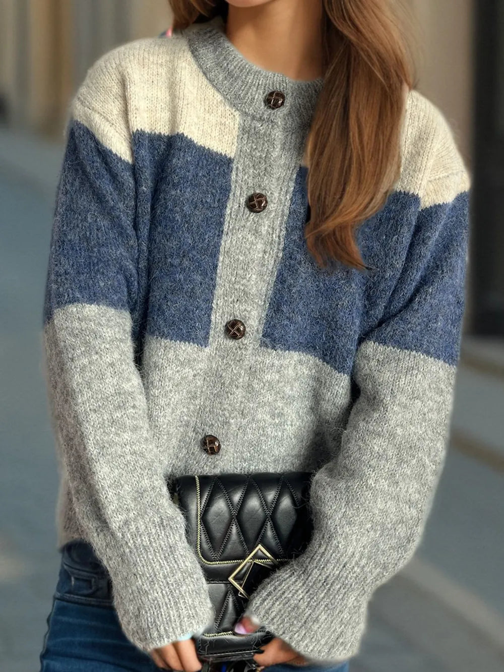 Cabin Lane Sweater Cardigan