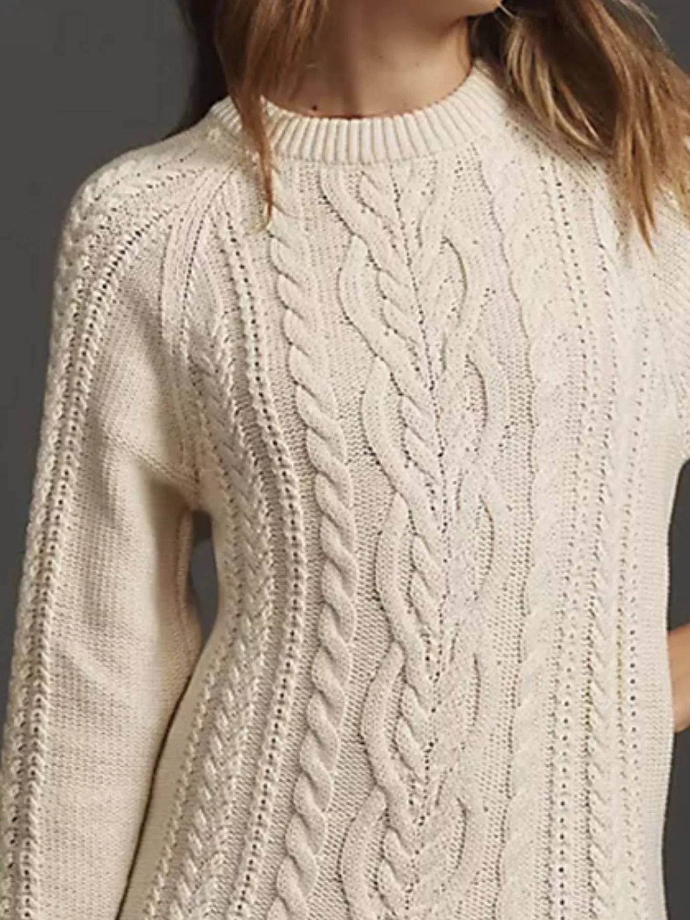 Cozy Hour Sweater Dress