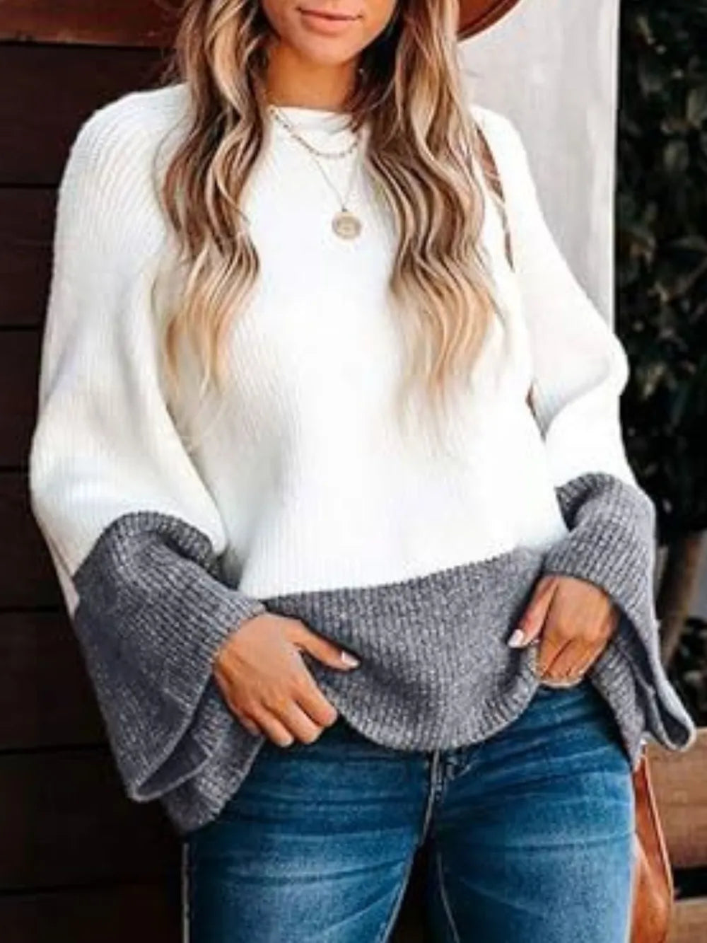 The Hearthside Sweater