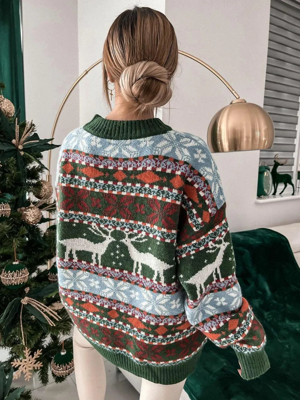 Chalet Cheer Sweater