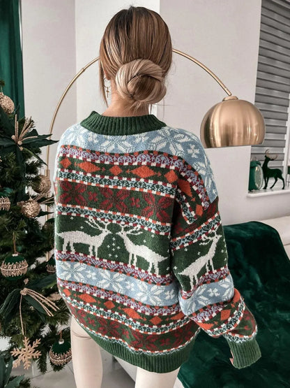 Chalet Cheer Sweater