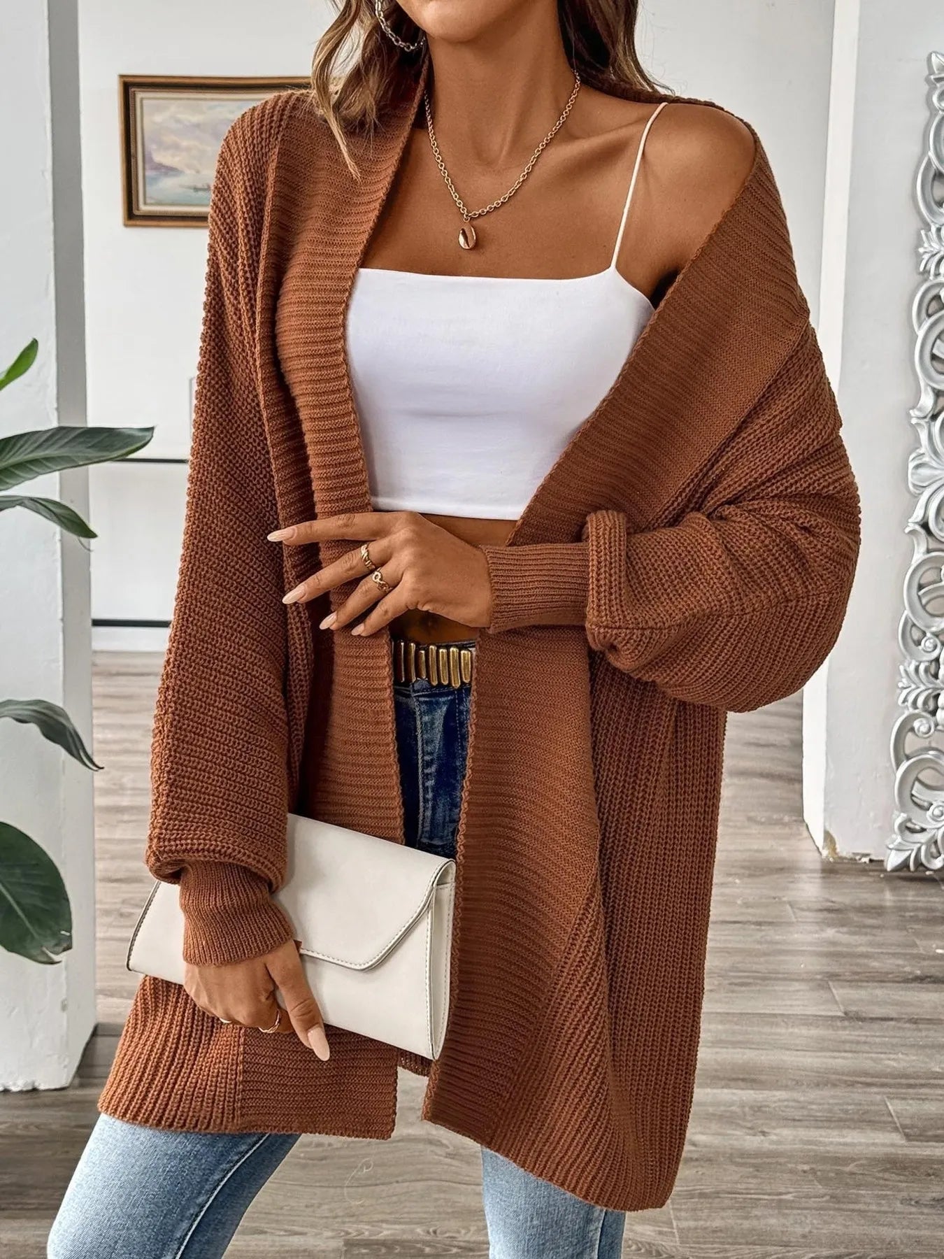 Easy Evenings Cardigan