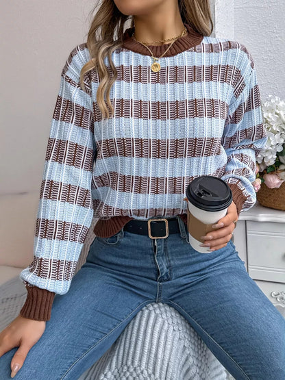 Morning Brew Sweater