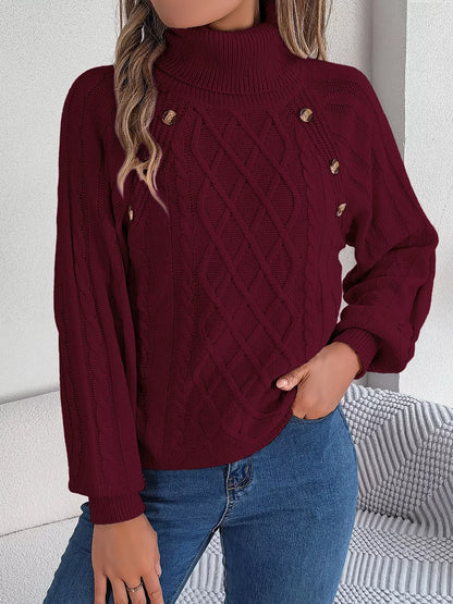 Countryside Cable Sweater