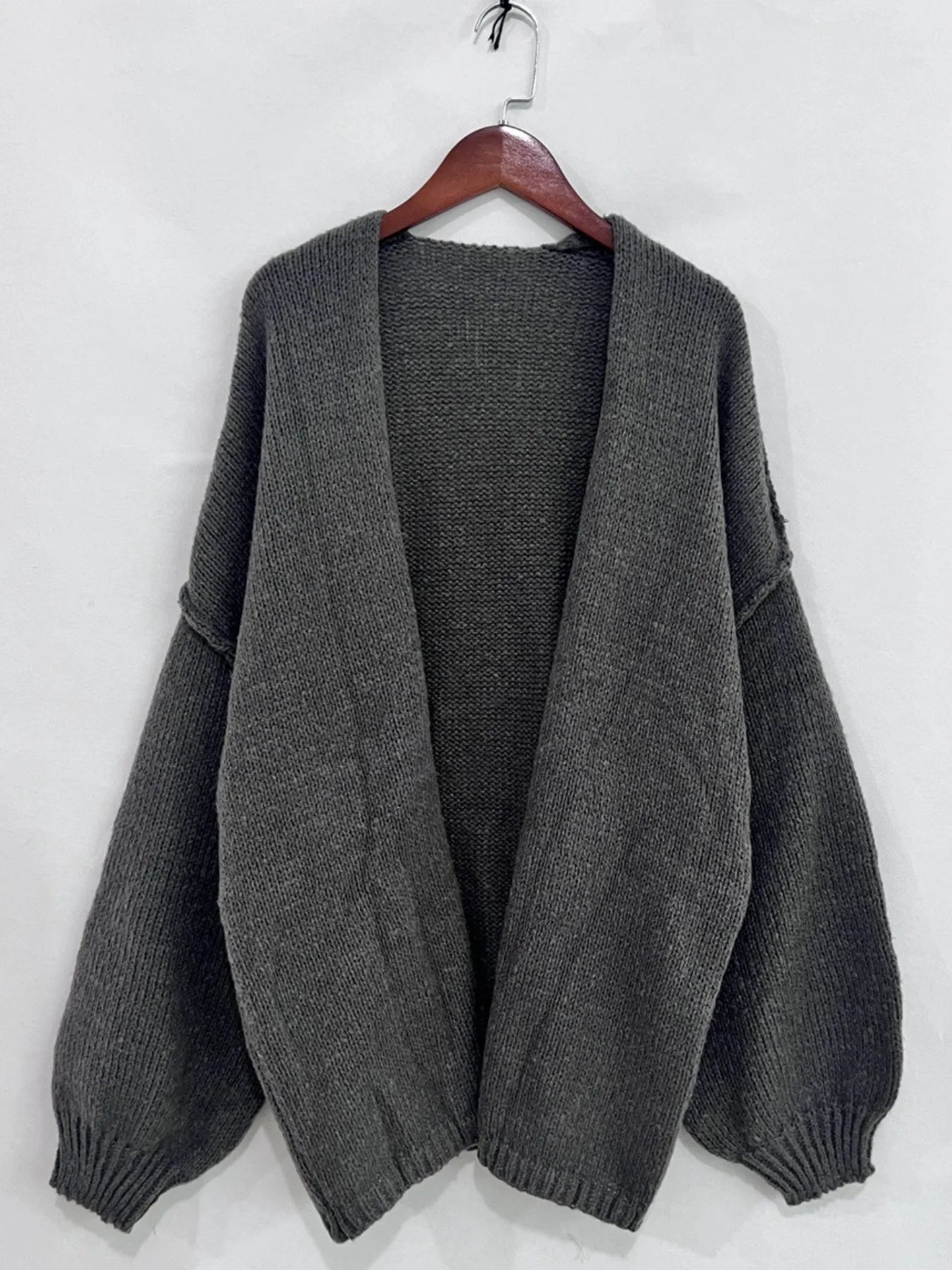 Olive Branch Cardigan