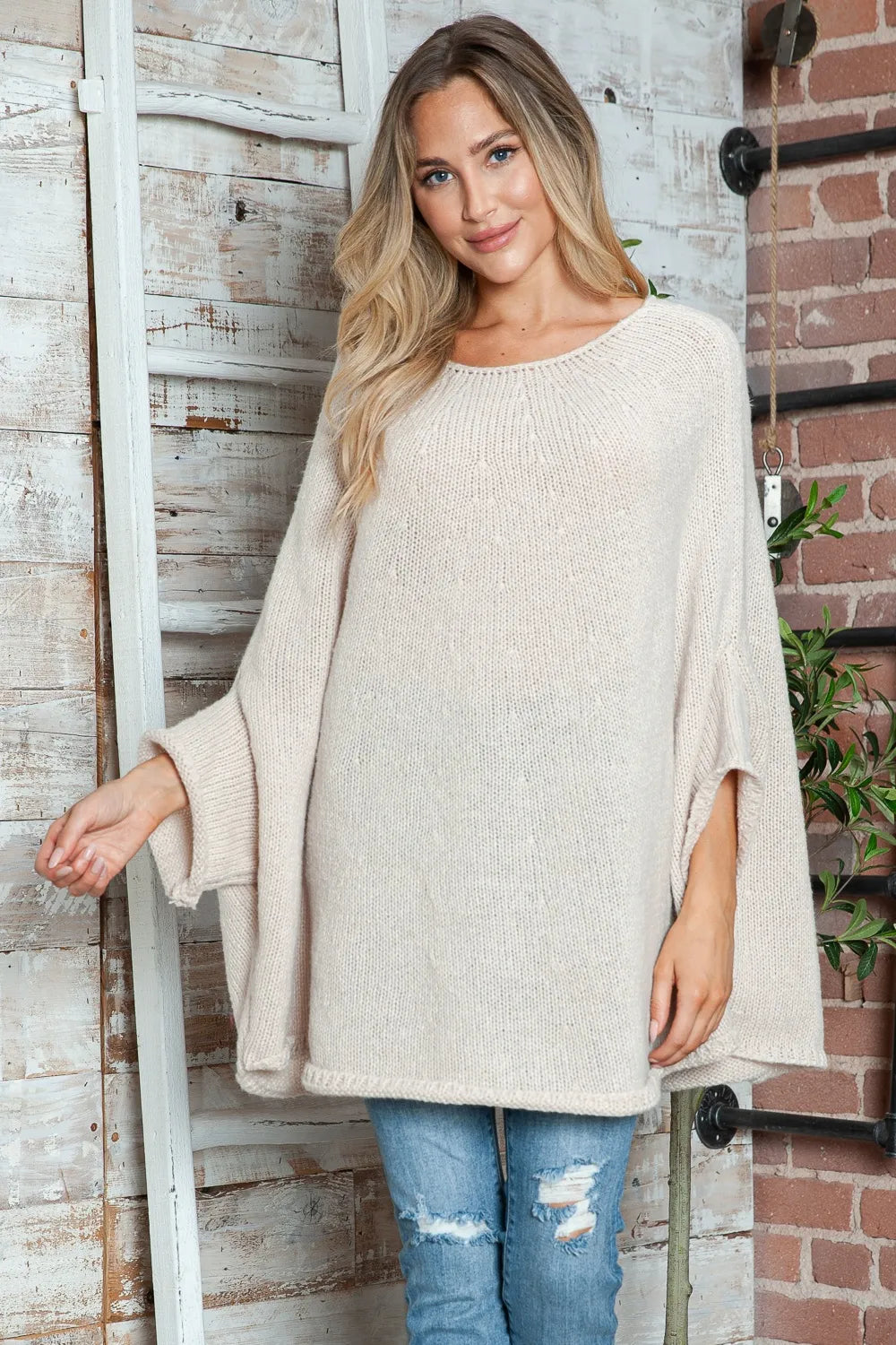 Hearthside Comfort Sweater