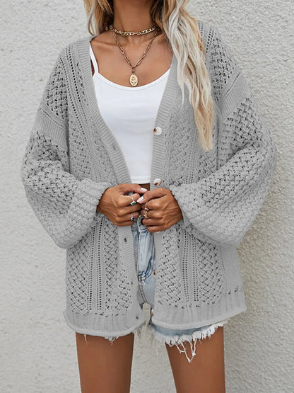 Whiskey Trail Cardigan