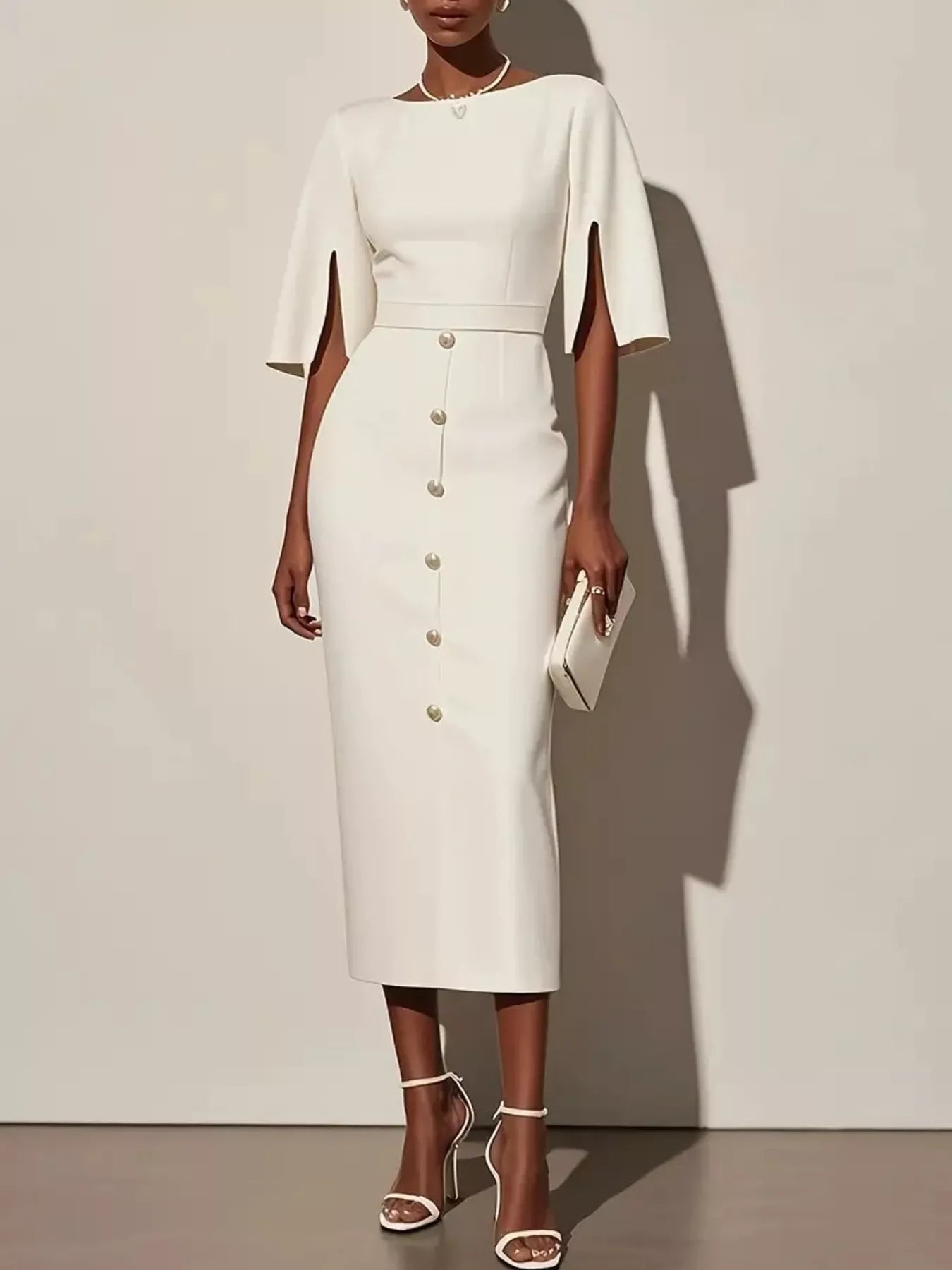The Fifth Avenue Midi Dress