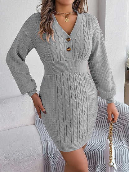 The City Grace Knit Dress