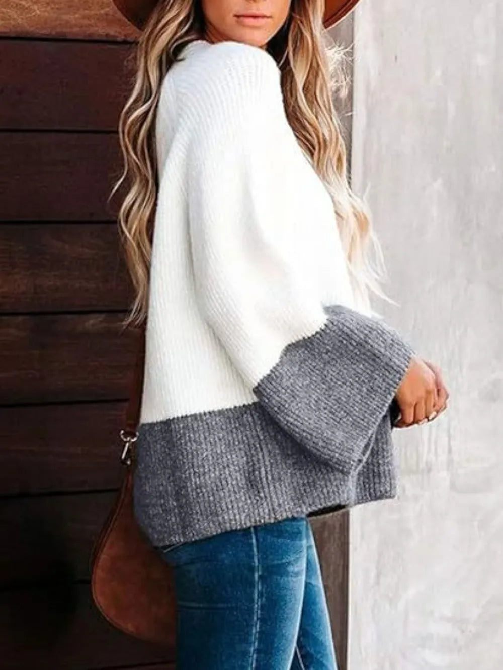 The Hearthside Sweater
