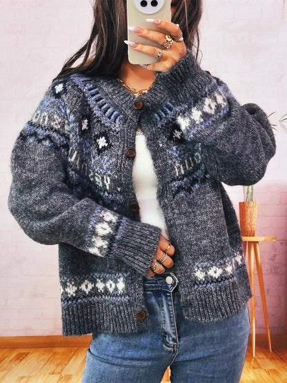 Frosted Storyline Sweater