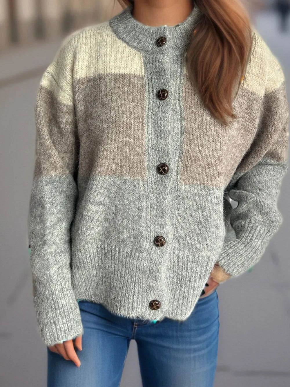 Cabin Lane Sweater Cardigan