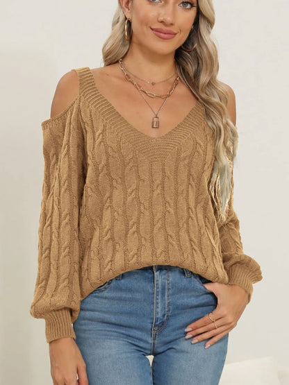 The Willow Knit Sweater