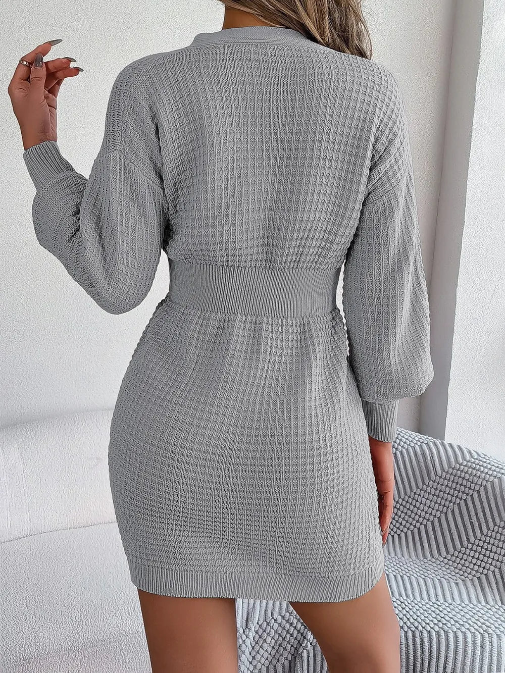 The City Grace Knit Dress