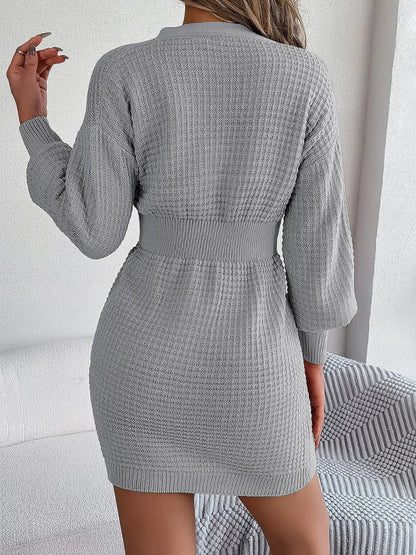The City Grace Knit Dress