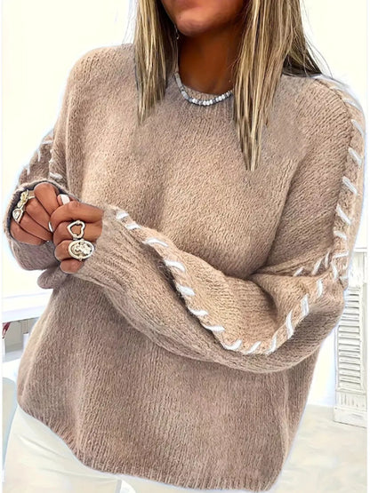 The Serene Skies Sweater