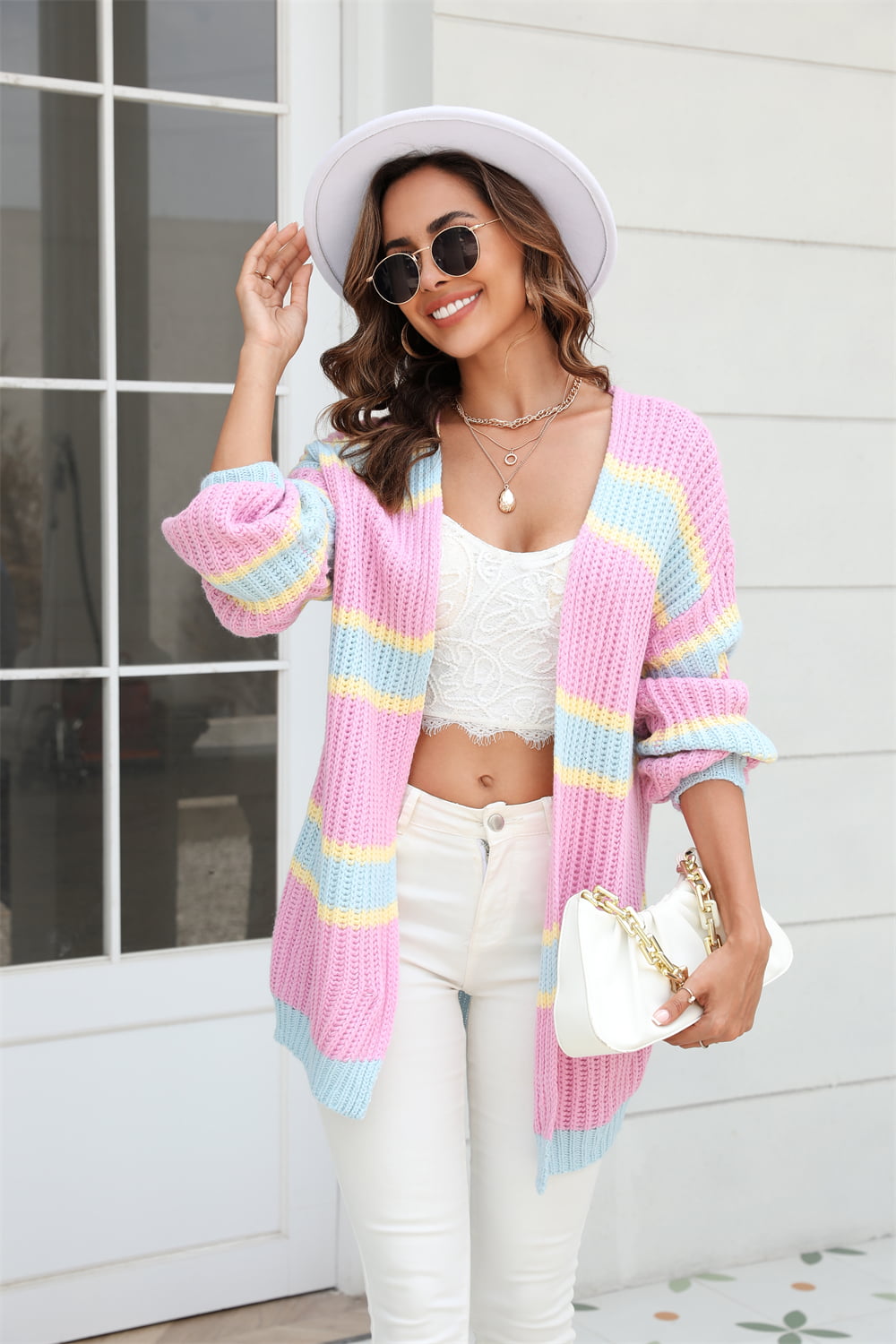Peppermint Lane Cardigan