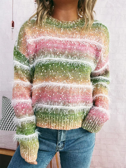 Meadow Trail Sweater