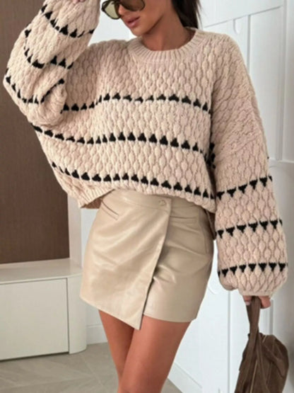 Autumn Whisper Sweater