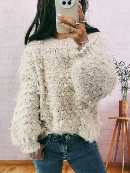 Cloud Nine Sweater