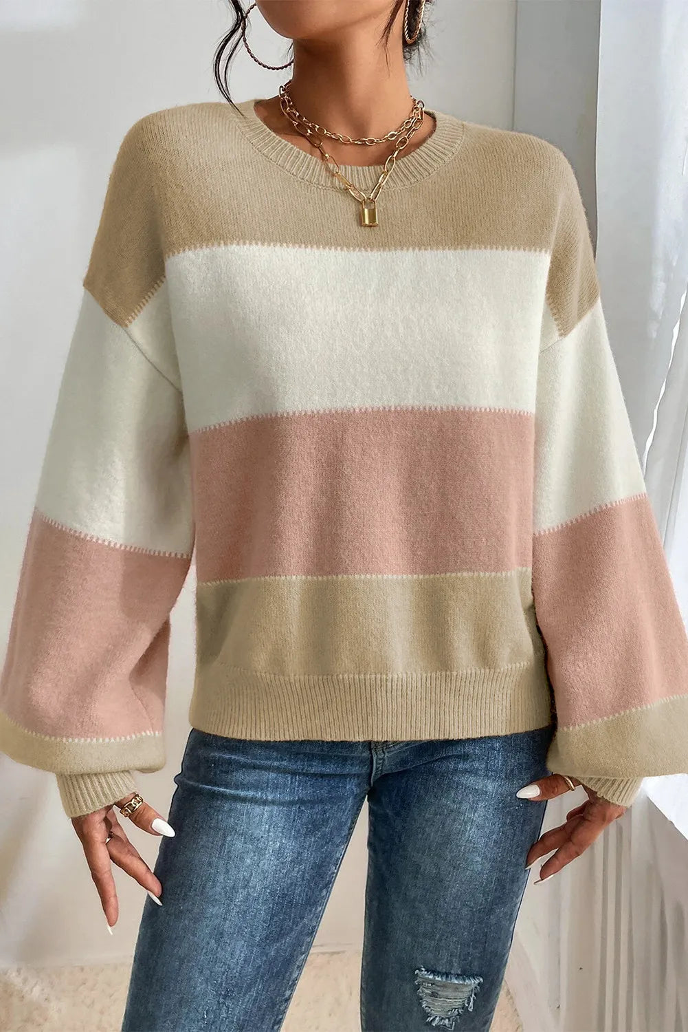 The Cozy Classic Sweater