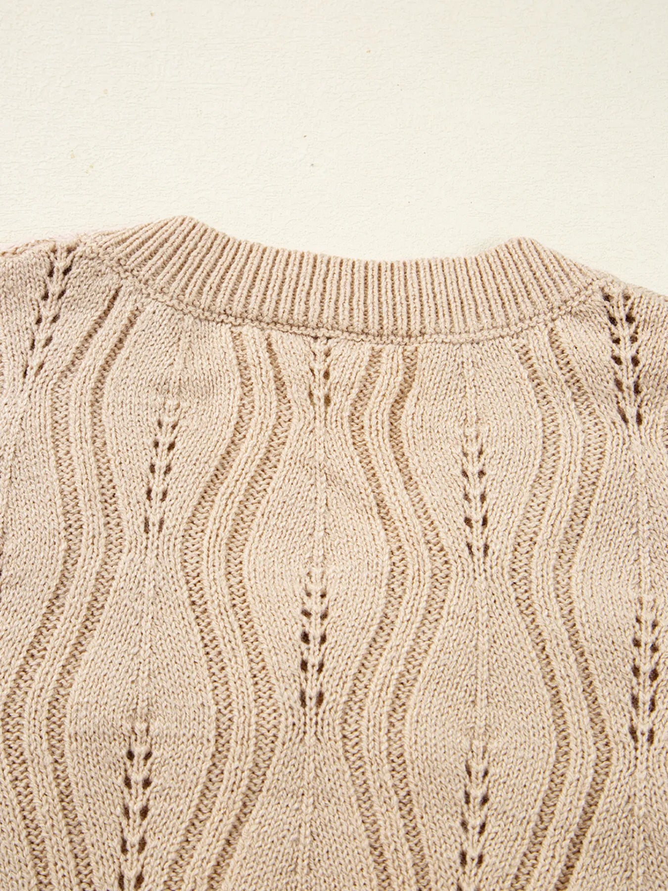Pearl Whisper Sweater
