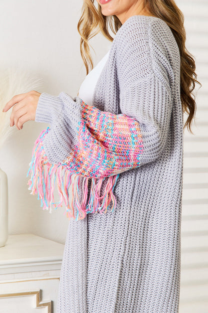 Fringe Avenue Cardigan
