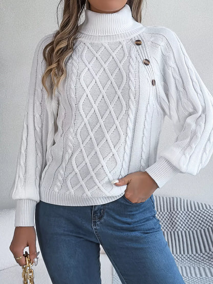 Countryside Cable Sweater