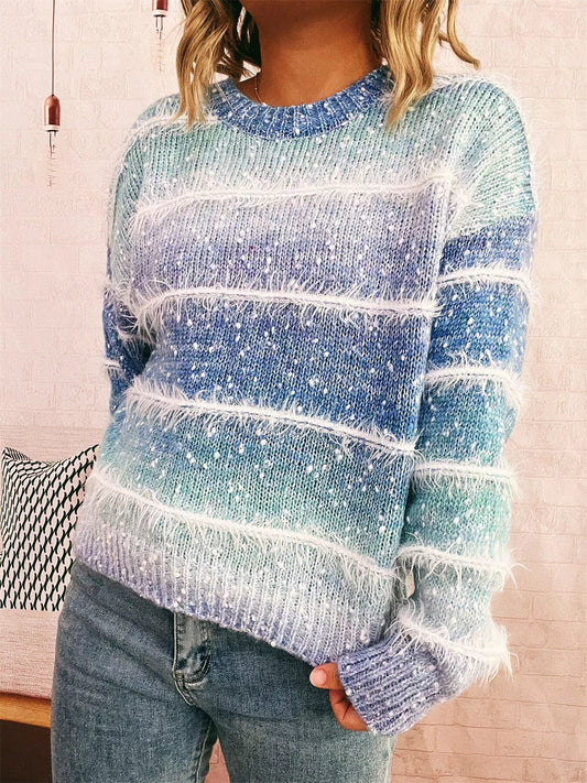 Meadow Trail Sweater