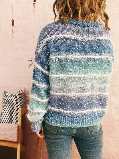 Meadow Trail Sweater