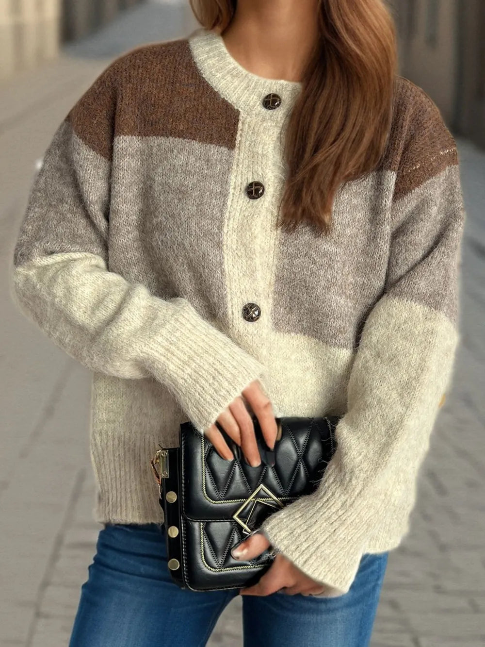 Cabin Lane Sweater Cardigan
