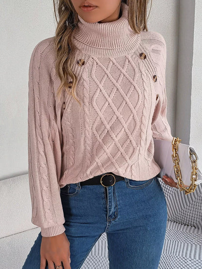 Countryside Cable Sweater