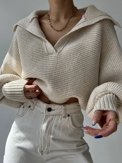 Chalet Half-Zip Sweater