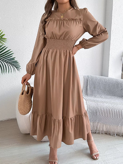 The Rosewood Midi Dress