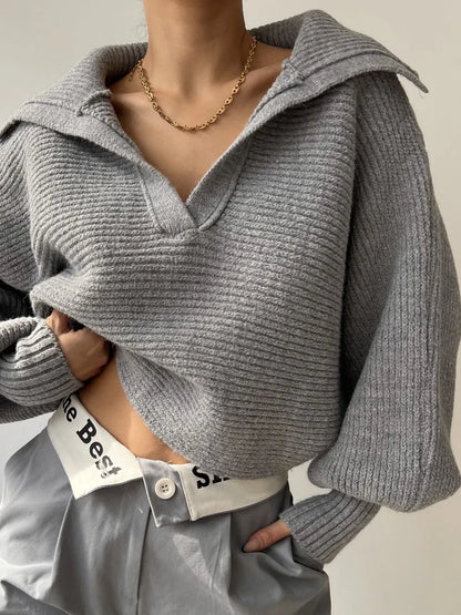 Chalet Half-Zip Sweater