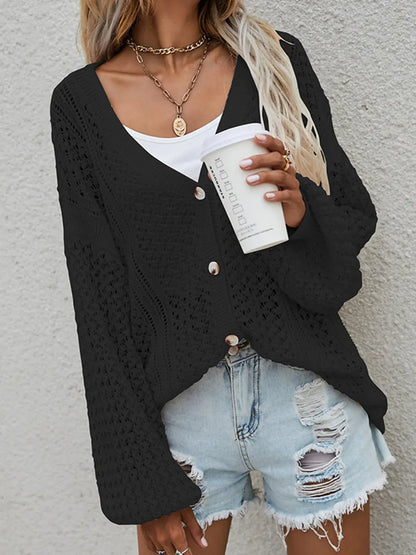 Whiskey Trail Cardigan