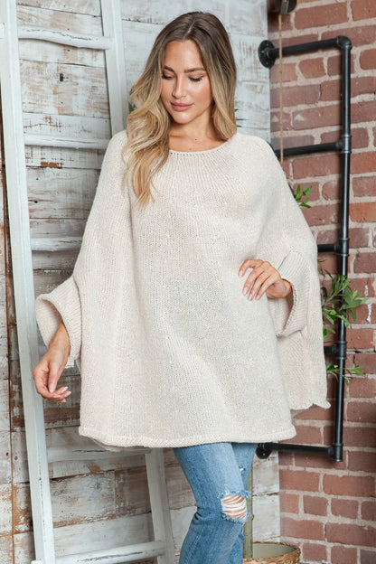 Hearthside Comfort Sweater