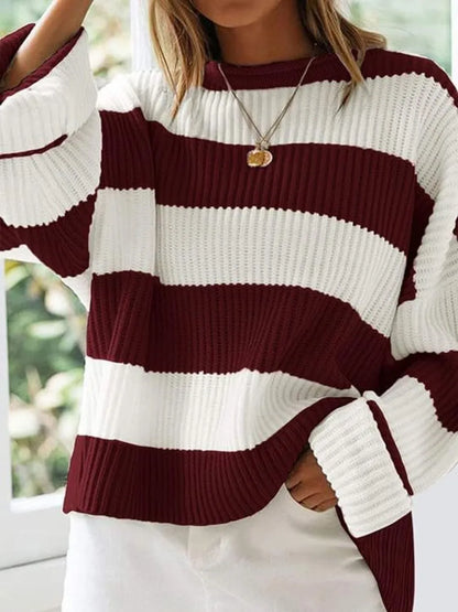 Winter Horizon Pullover
