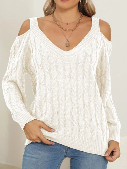 The Willow Knit Sweater