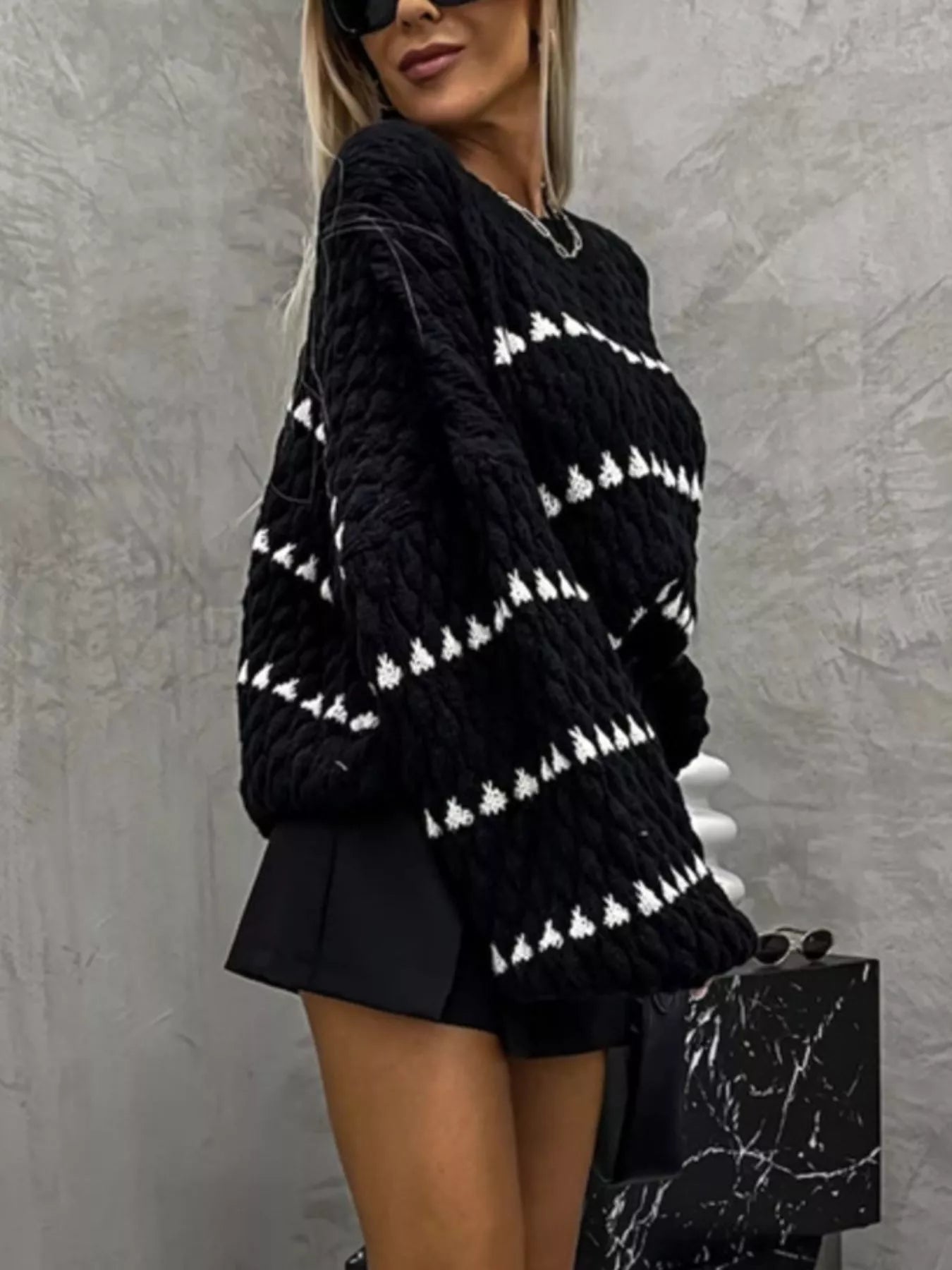 Autumn Whisper Sweater