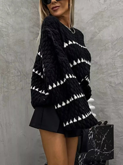 Autumn Whisper Sweater