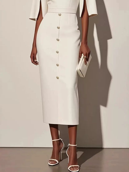 The Fifth Avenue Midi Dress