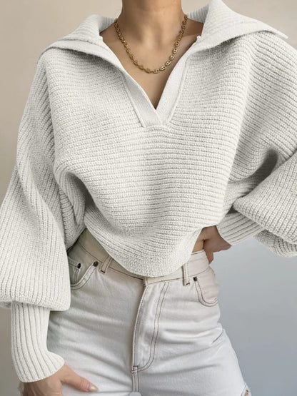 Chalet Half-Zip Sweater