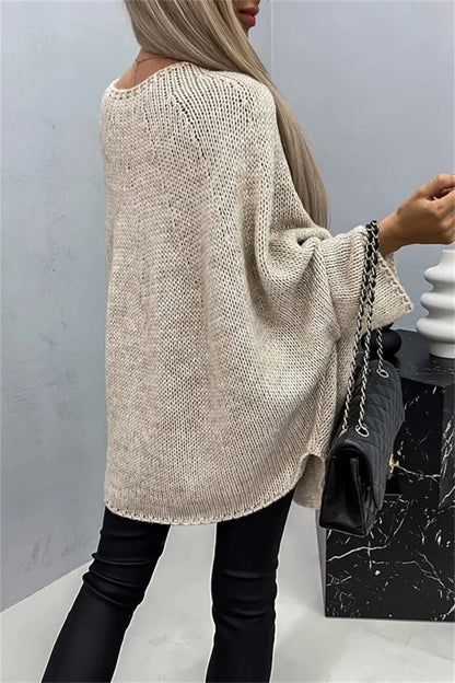 Hearthside Comfort Sweater